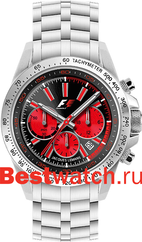 Часы Jacques Lemans Formula 1 F-5006K